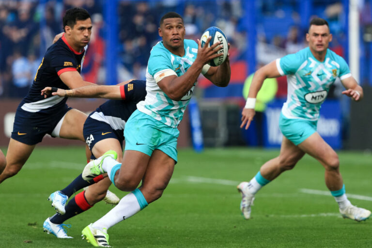 Springboks Tackle Springboks to tackle Argentina at Twickenham to close Rugby ...