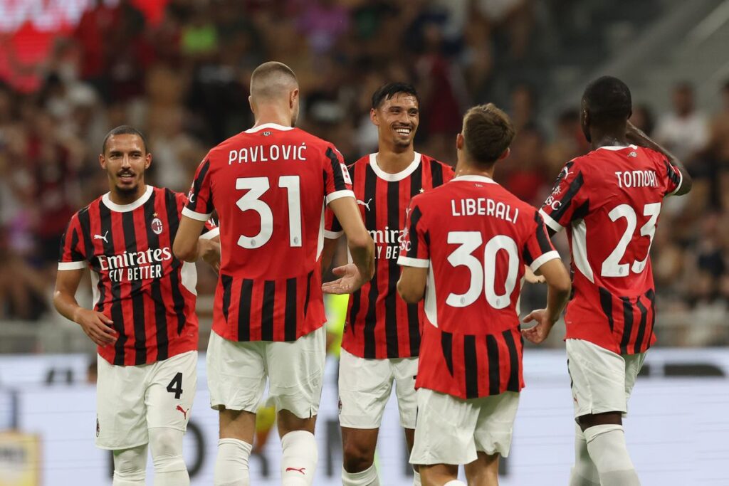 Allegri returns to AC Milan as head coach for second time. - Fullview ...