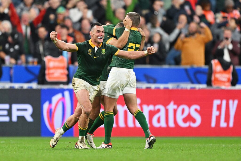 5 matches that shaped the greatest rivalry in Rugby:All Blacks vs ...