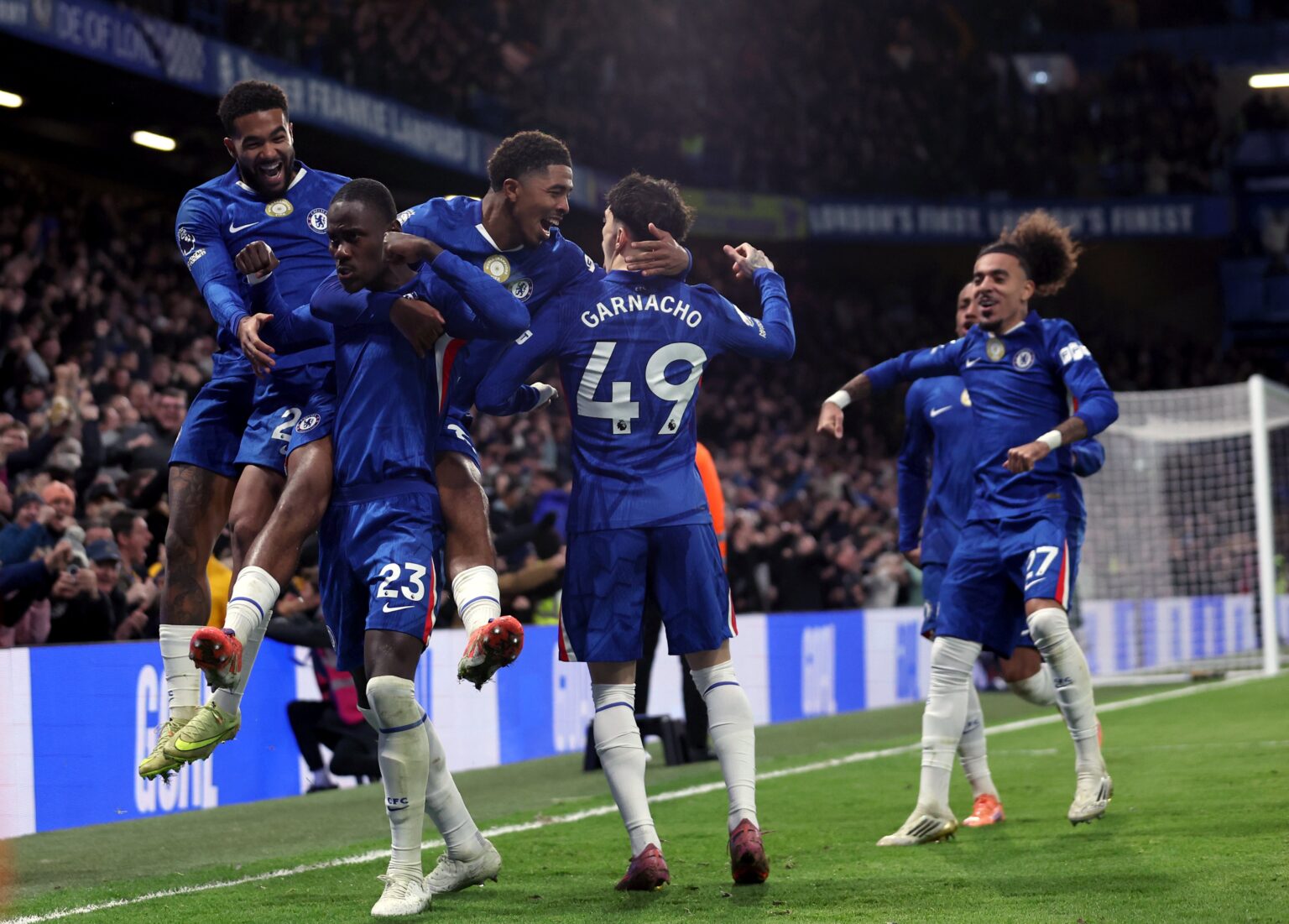 Chelsea's crazy comeback breaks Hammers' hearts. - Fullview | Telling ...