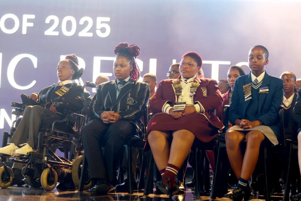 2025 matric pass rate rises to 88%, the highest in SA's history ...