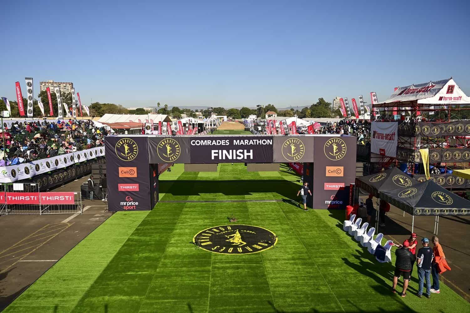 ASA Makes Concession In Bid To End Comrades Marathon Impasse ASA Makes Concession In Bid To End Comrades Marathon Impasse